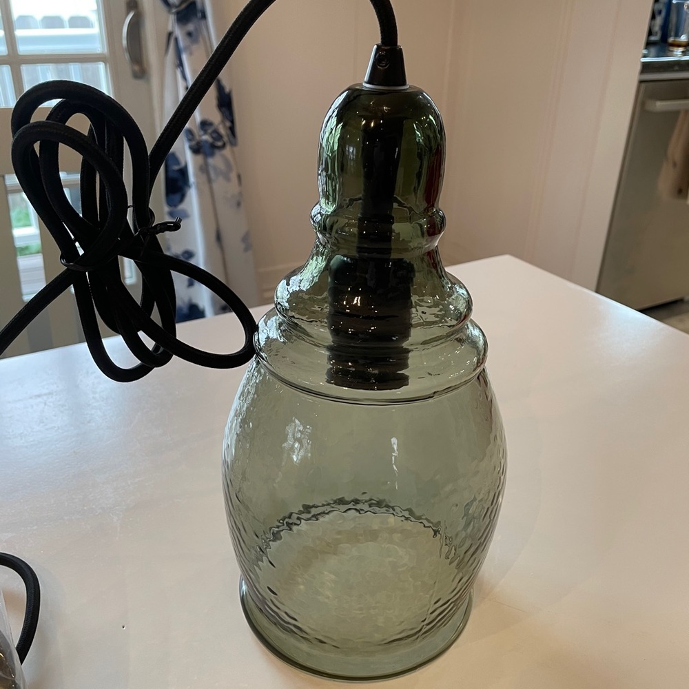 Pottery Barn Paxton Pendant Light